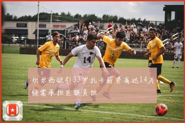 切尔西欲引33岁扎卡薪资高达14万镑需承担巨额负担